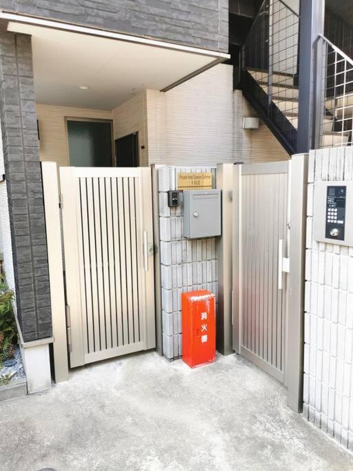 Private Hotel Summer 102 Tokio Exterior foto